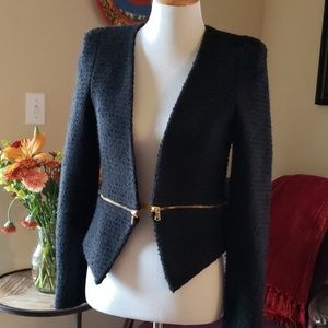 Zara black blazer